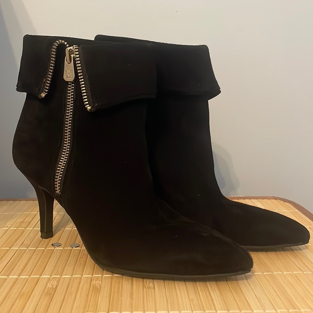 Anne Klein booties